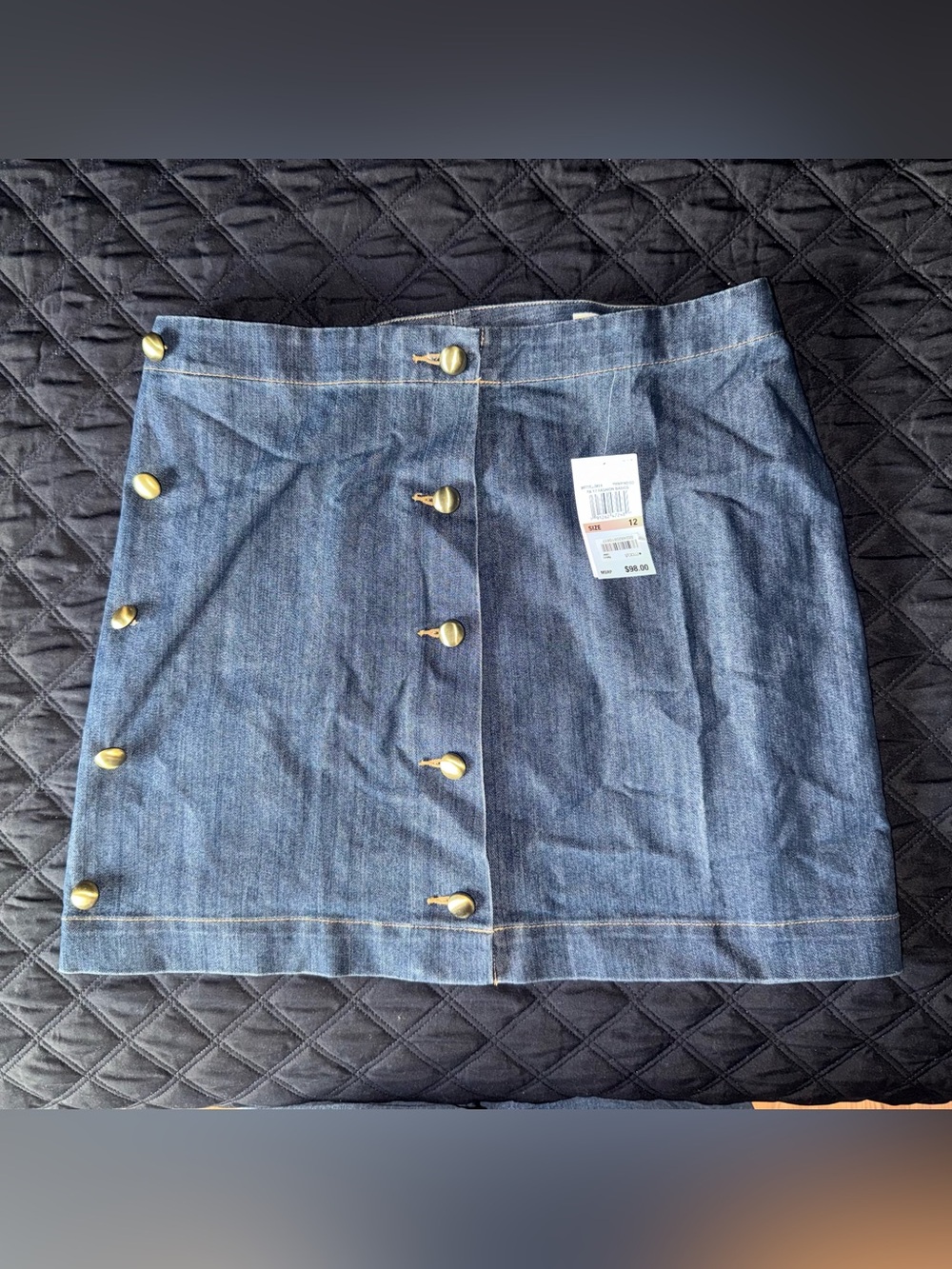 Michael Kors Mini Skirt